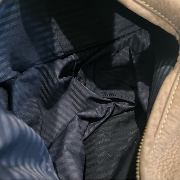 Vintage COACH Sonoma Flat Pack Nubuc #4944 Luxury Designer Sling Backpack RARE - Picture 15 of 16